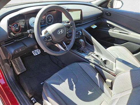 New 2025 Hyundai Elantra N Line image 9