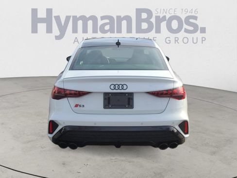 Used 2025 Audi S3 Prestige w/ Prestige Package AWD/4WD image 4