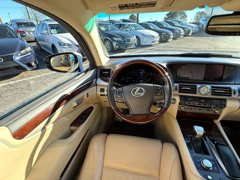 Used 2015 Lexus LS 460 w/ Comfort Package image 20