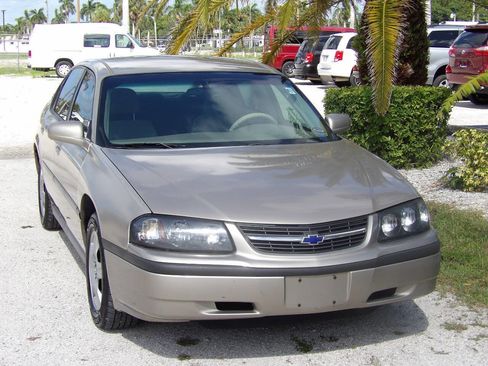 Used 2003 Chevrolet Impala image 11
