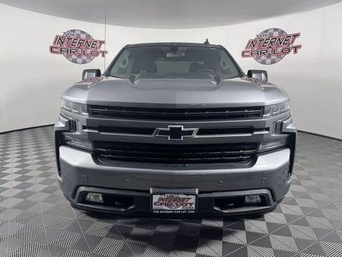 Used 2021 Chevrolet Silverado 1500 RST AWD/4WD image 2