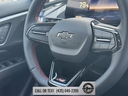 New 2026 Chevrolet Equinox EV RS image 10