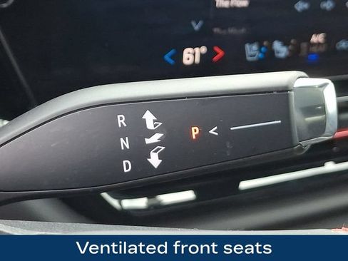 Used 2025 Chevrolet Silverado EV RST AWD/4WD image 12