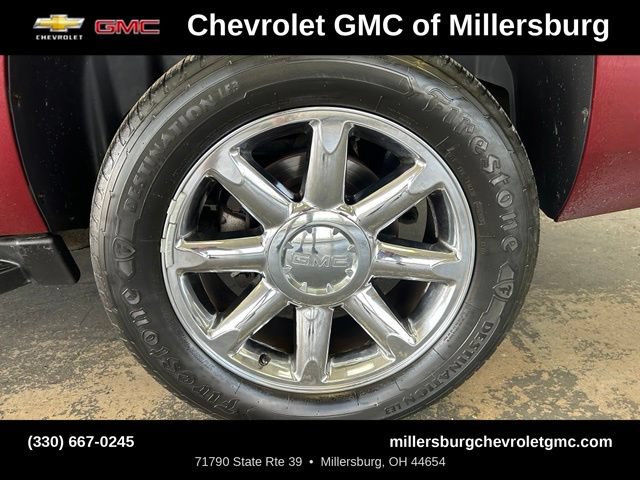Used 2008 GMC Yukon XL SLT w/ SLT Preferred Equipment Group AWD/4WD image 9