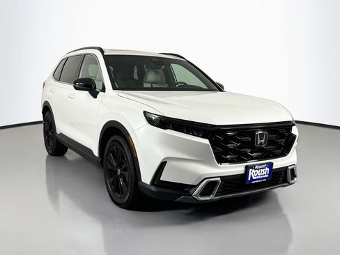 Certified 2023 Honda CR-V Sport Touring image 3