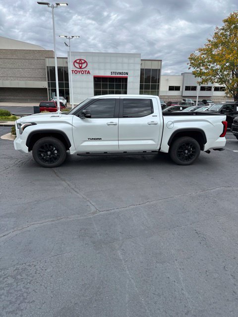 Used 2026 Toyota Tundra Limited w/ Limited PVM Package AWD/4WD image 1