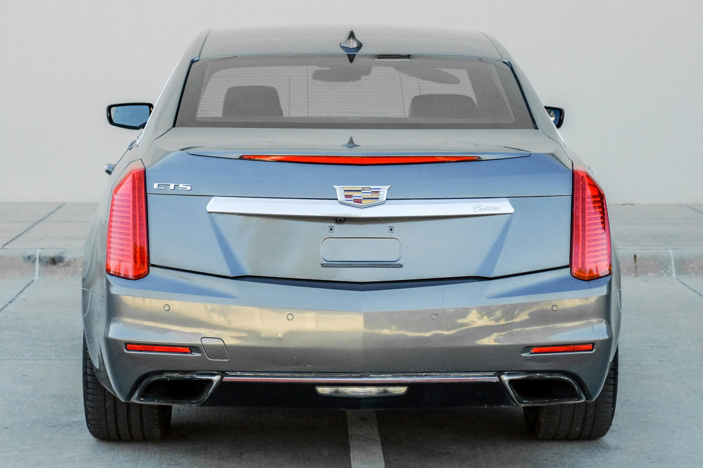 Used 2016 Cadillac CTS Vsport RWD image 14