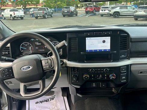 Used 2024 Ford F250 XLT w/ FX4 Off-Road Package AWD/4WD image 19