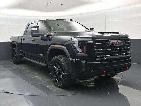 Used 2024 GMC Sierra 2500 AT4 w/ AT4 Premium Plus Package AWD/4WD image 1