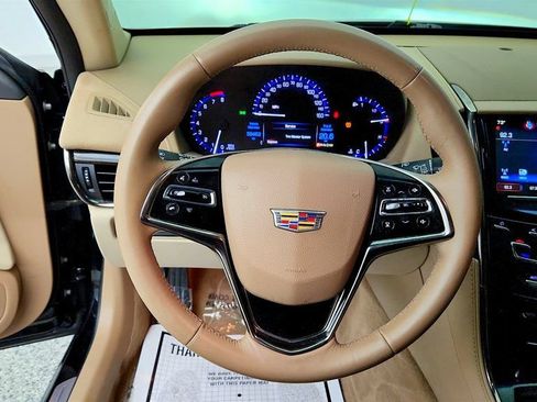 Used 2016 Cadillac ATS Luxury RWD image 14