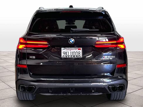 Used 2024 BMW X5 M60i AWD/4WD image 7