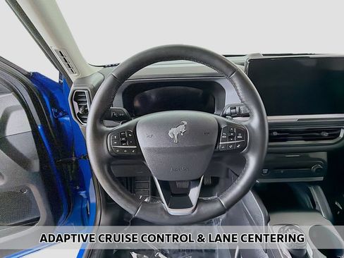 Used 2025 Ford Bronco Sport Badlands AWD/4WD image 3