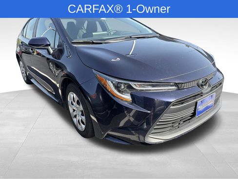 Used 2023 Toyota Corolla LE FWD image 1