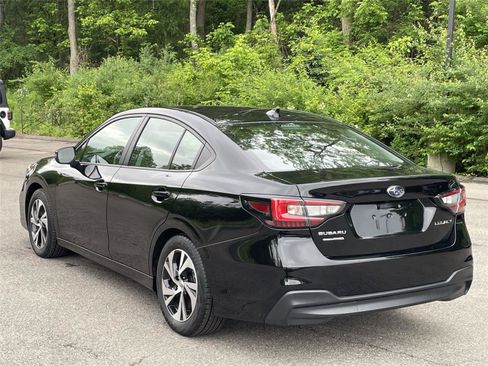 Certified 2025 Subaru Legacy Premium AWD/4WD image 3