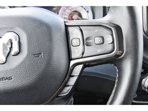 Used 2019 RAM 1500 Limited w/ Advanced Safety Group RWD image 18