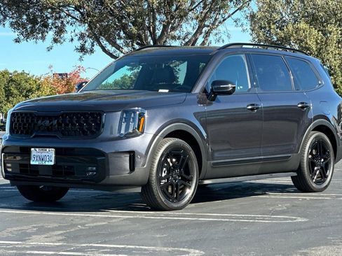 Used 2025 Kia Telluride SX Prestige X-Line AWD/4WD image 8