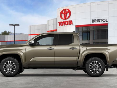 New 2026 Toyota Tacoma Limited AWD/4WD image 22