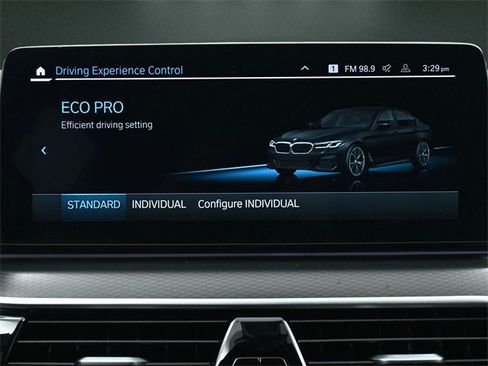 Used 2023 BMW 540i xDrive 540i xDrive w/ M Sport Package image 39