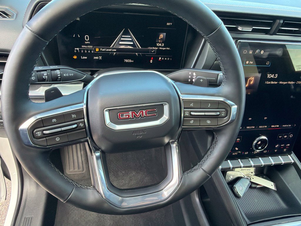 Used 2026 GMC Terrain Elevation w/ Elevation Premium Package AWD/4WD image 22