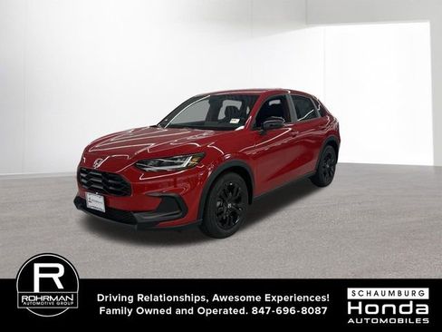 Used 2026 Honda HR-V Sport image 2