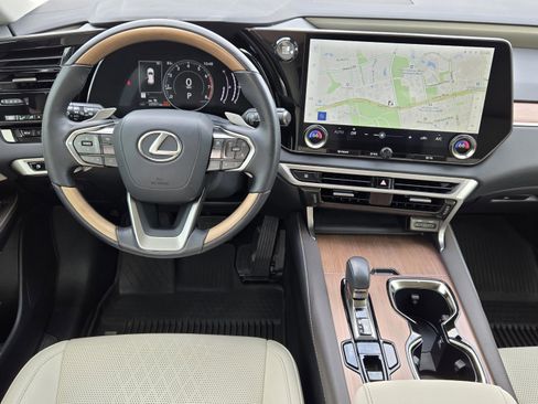 Used 2024 Lexus RX 350 Premium w/ Cold Area Package FWD image 21