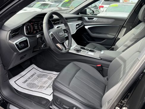 Used 2025 Audi A6 Premium Plus w/ Premium Plus Package image 11