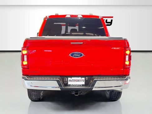 Used 2023 Ford F150 XLT w/ Equipment Group 302A High AWD/4WD image 6