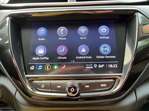 Used 2022 Chevrolet TrailBlazer LT w/ Convenience Package AWD/4WD image 31