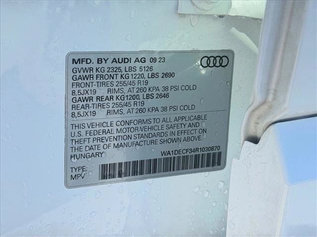 Used 2024 Audi Q3 2.0T Premium AWD/4WD image 18