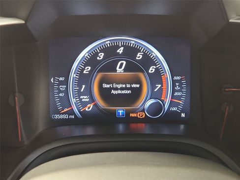 Used 2014 Chevrolet Corvette Stingray Coupe w/ 3LT Preferred Equipment Group RWD image 11