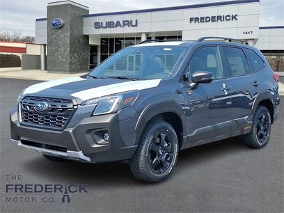 New 2025 Subaru Forester Wilderness w/ Convenience Package