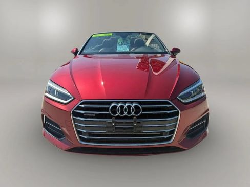 Used 2019 Audi A5 2.0T Premium Plus AWD/4WD image 2