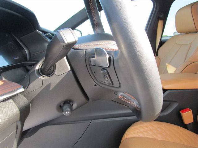 Certified 2024 Jeep Grand Cherokee Summit AWD/4WD image 27