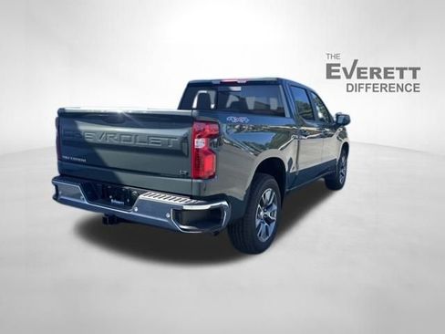 New 2026 Chevrolet Silverado 1500 LT w/ Safety Package image 16