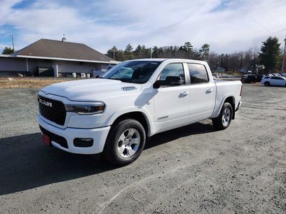 New 2026 RAM 1500 Big Horn