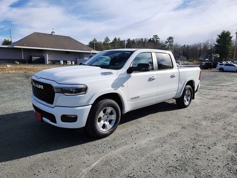 New 2026 RAM 1500 Big Horn image 1