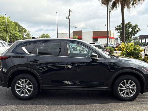 Used 2023 MAZDA CX-5 AWD 2.5 S w/ Select Package image 8