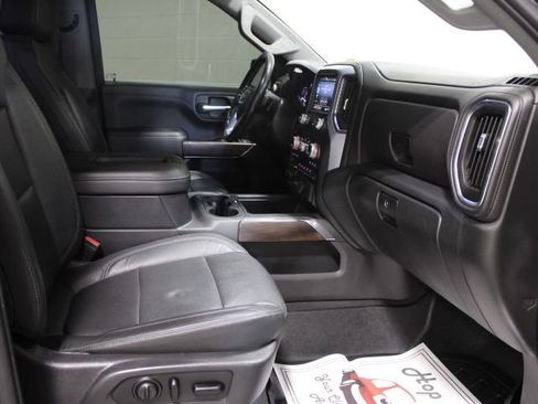 Used 2019 GMC Sierra 1500 SLT w/ SLT Premium Package image 27