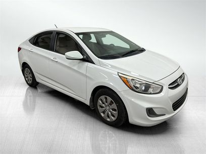 Used 2016 Hyundai Accent SE w/ Option Group 02