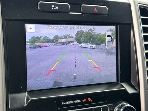 Used 2016 Ford F150 Lariat AWD/4WD image 15