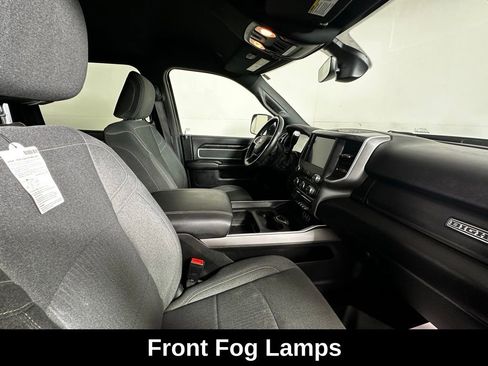 Used 2022 RAM 2500 Big Horn w/ Level B Equipment Group image 25