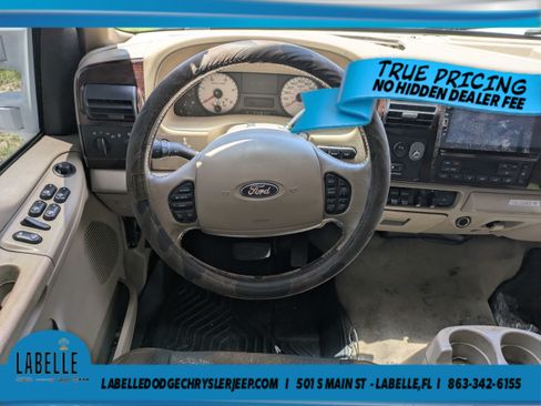 Used 2007 Ford F250 2WD Crew Cab Super Duty image 12