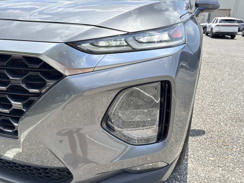 Used 2020 Hyundai Santa Fe SEL w/ Convenience Package FWD image 9