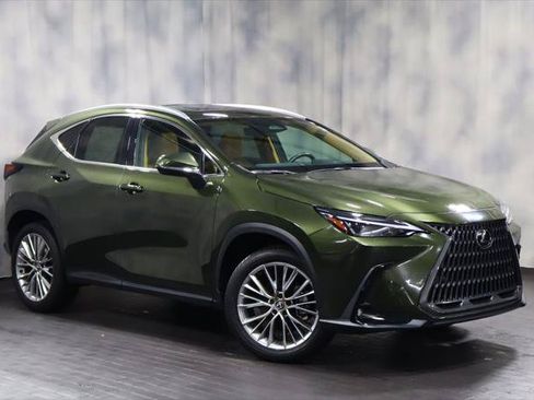 Certified 2025 Lexus NX 350 AWD w/ Accessory Package (2T) image 1