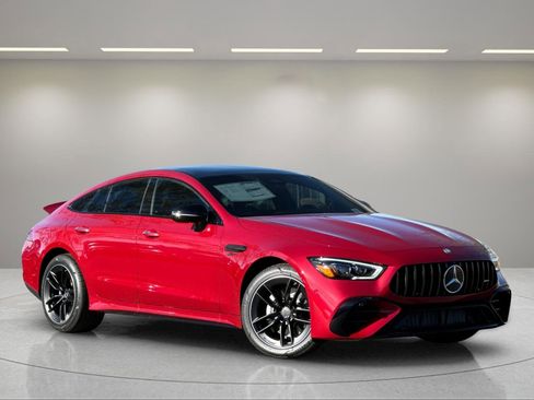 Used 2024 Mercedes-Benz AMG GT 43 image 2