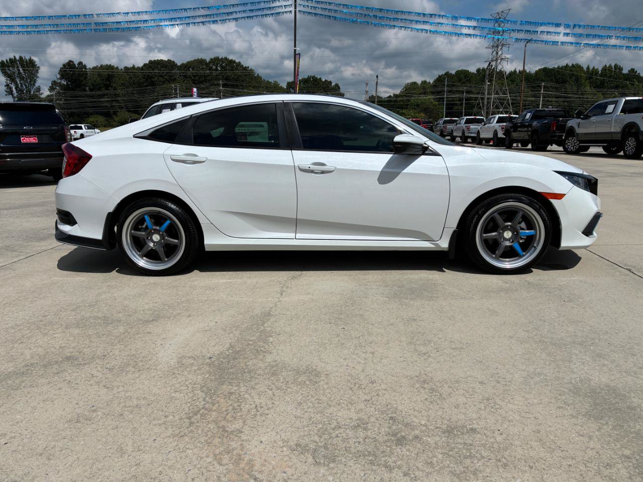 Used 2019 Honda Civic Sport image 5