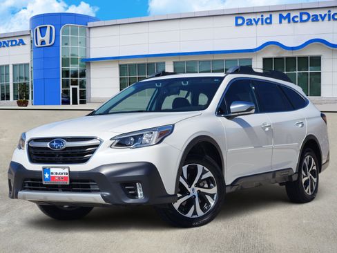Used 2022 Subaru Outback Touring w/ Tech Package 2 image 1