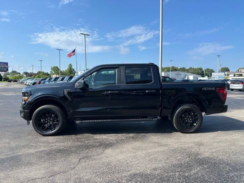 Used 2024 Ford F150 STX w/ STX Black Appearance Package AWD/4WD image 6