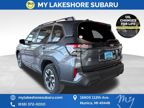 New 2026 Subaru Forester Premium image 5