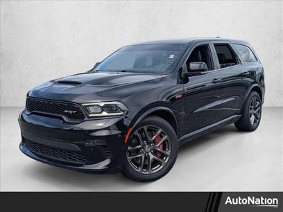 Used 2021 Dodge Durango SRT w/ Trailer Tow Group IV